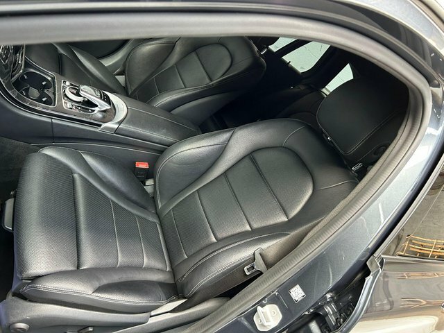 Mercedes-Benz C Class C350 E Black #20