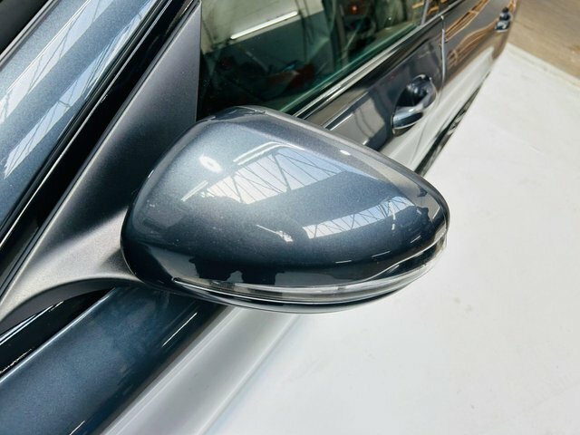 Mercedes-Benz C Class C350 E Black #11