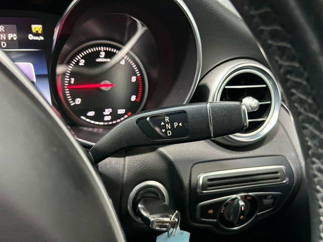 Mercedes-Benz C Class C350 E Black #32