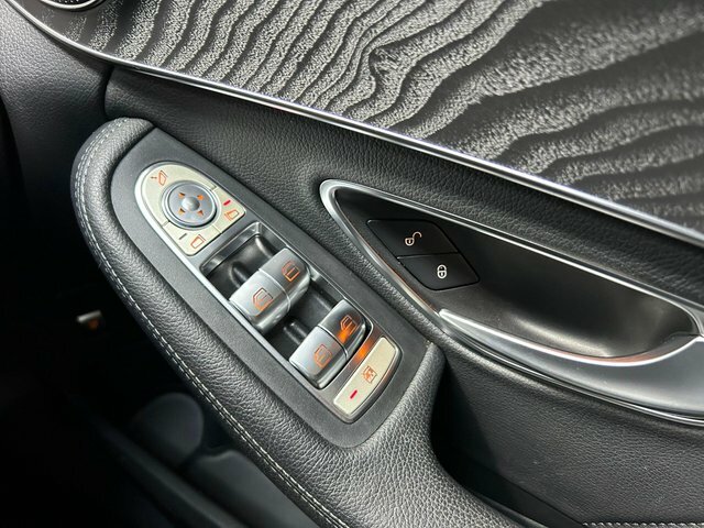 Mercedes-Benz C Class C350 E Black #35