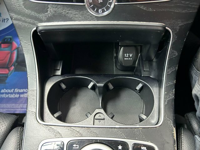 Mercedes-Benz C Class C350 E Black #30