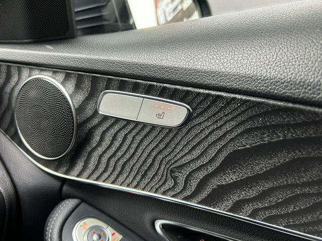Mercedes-Benz C Class C350 E Black #36