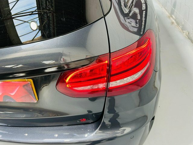 Mercedes-Benz C Class C350 E Black #15