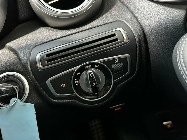 Mercedes-Benz C Class C350 E Black #37