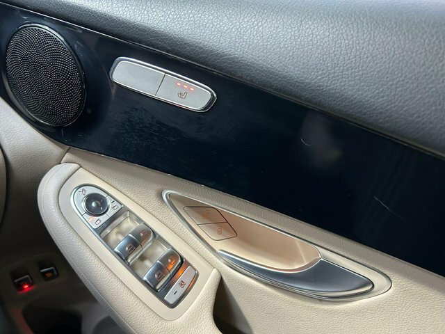 Mercedes-Benz GLC Class Coupe Silver #30
