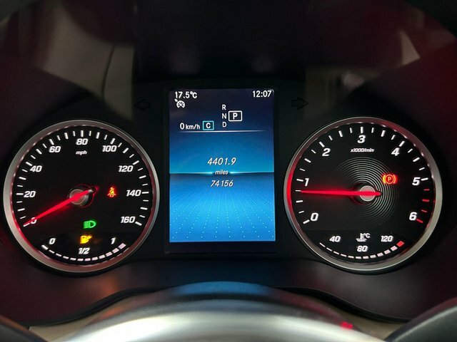 Mercedes-Benz GLC Class Coupe Silver #22