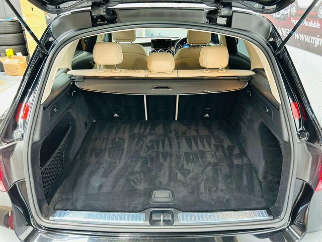 Mercedes-Benz GLC Class Coupe Silver #15