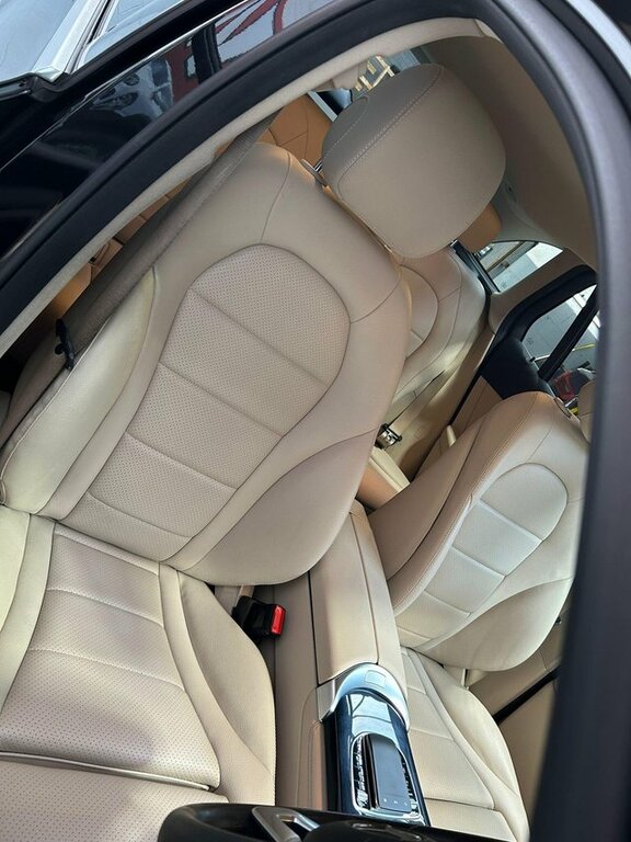 Mercedes-Benz GLC Class Coupe Silver #19