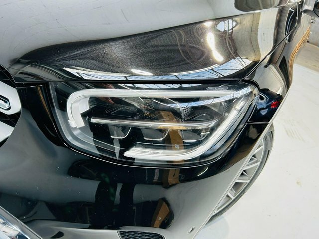 Mercedes-Benz GLC Class Coupe Silver #9