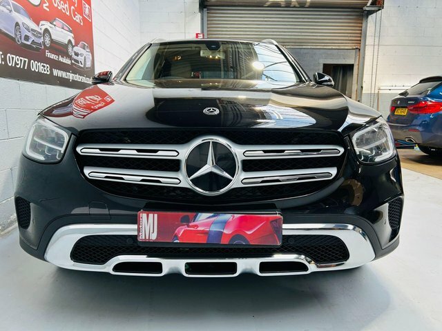 Mercedes-Benz GLC Class Coupe Silver #10