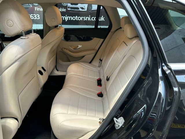 Mercedes-Benz GLC Class Coupe Silver #23
