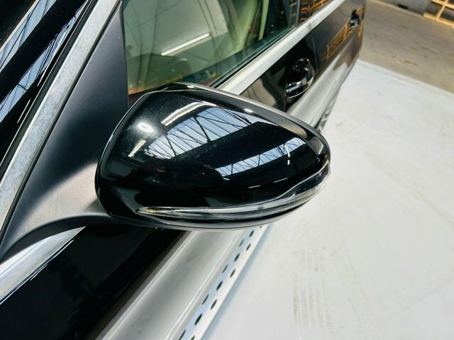 Mercedes-Benz GLC Class Coupe Silver #11