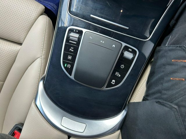 Mercedes-Benz GLC Class Coupe Silver #28
