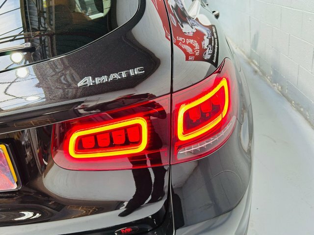 Mercedes-Benz GLC Class Coupe Silver #17