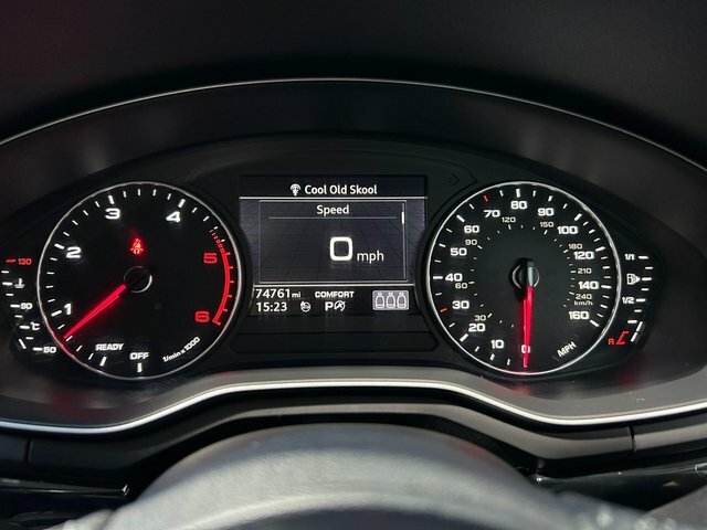 Audi A4 Avant Sport Black #27