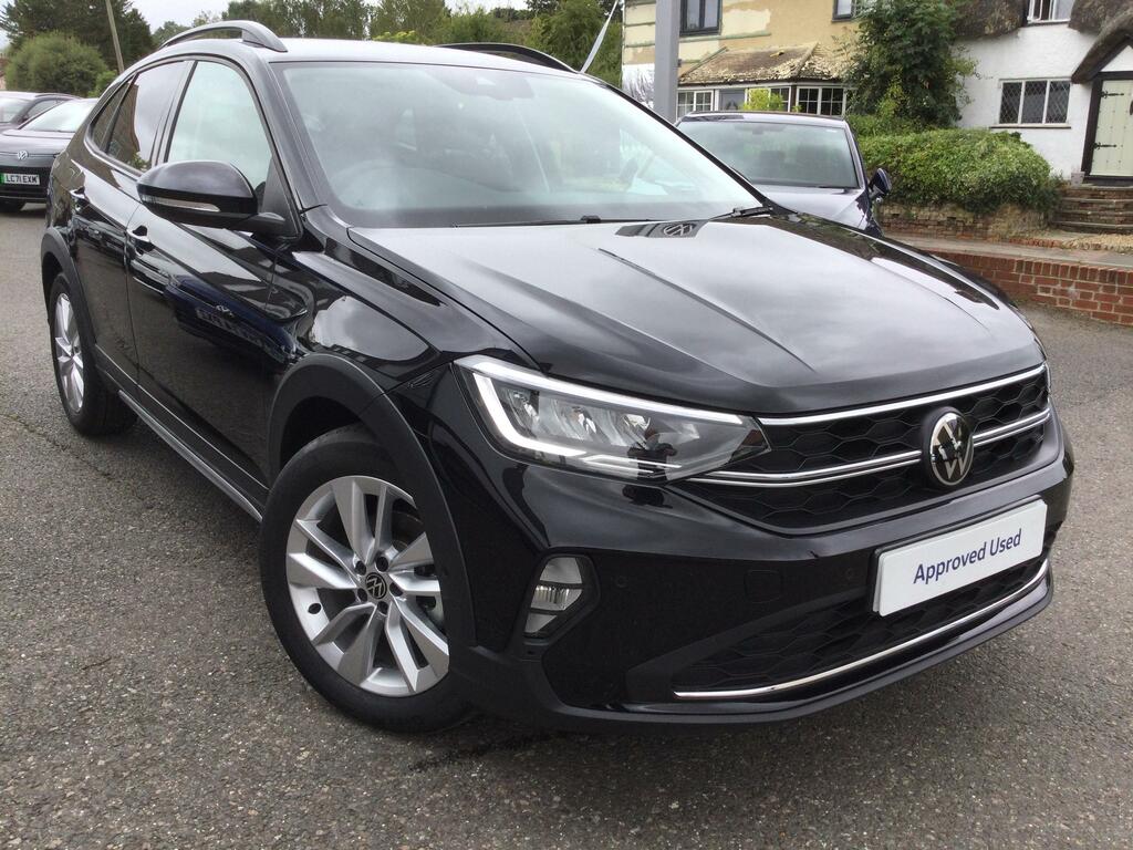 Volkswagen Taigo 1.0 Tsi Match Suv Euro 6 Ss Black