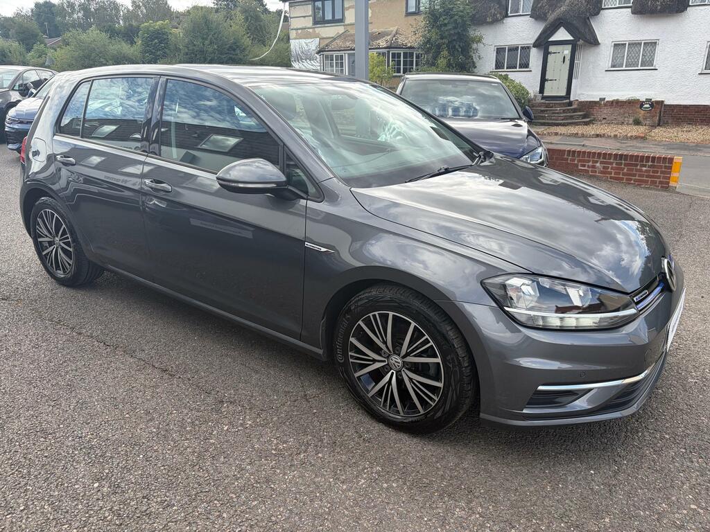 Volkswagen Golf 1.5 Tsi Evo Se Nav Hatchback Dsg Euro 6 Grey #4