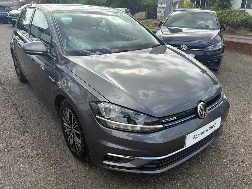 Volkswagen Golf 1.5 Tsi Evo Se Nav Hatchback Dsg Euro 6 Grey #5