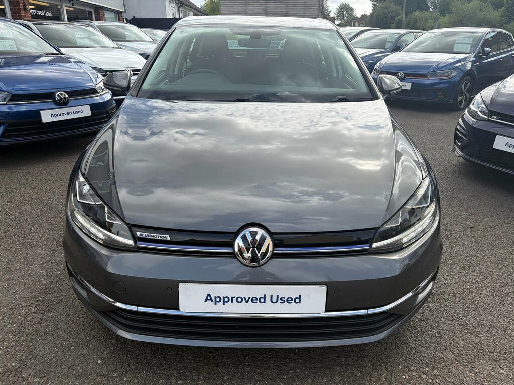 Volkswagen Golf 1.5 Tsi Evo Se Nav Hatchback Dsg Euro 6 Grey #6