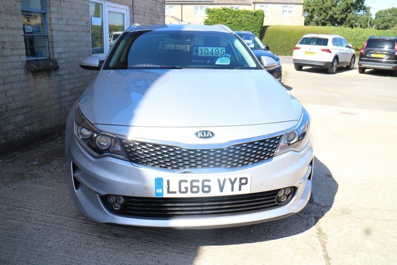Kia Optima Crdi 3 Isg Silver #2