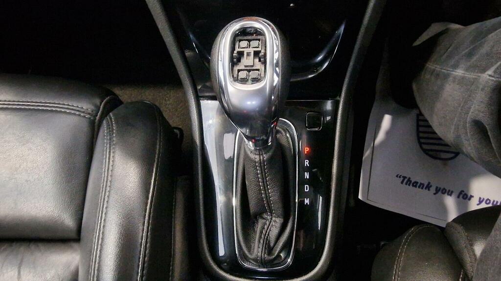 Vauxhall Mokka X Suv 1.4I Turbo Elite Euro 6 201717 Orange #4