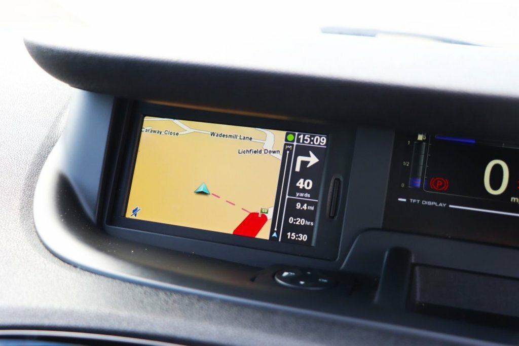 Renault Scenic 1.5 Dci Dynamique Tomtom Edc White #24