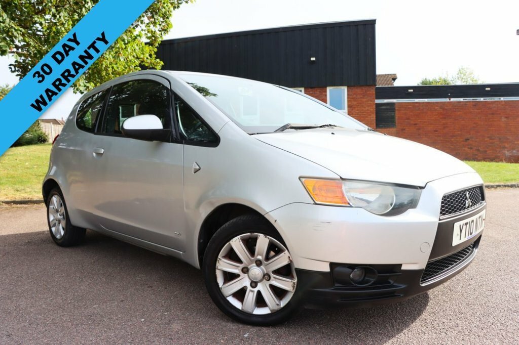 Mitsubishi Colt 1.3L Cz2 Silver