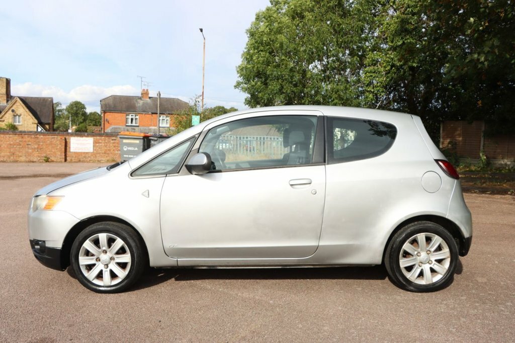 Mitsubishi Colt 1.3L Cz2 Silver #5