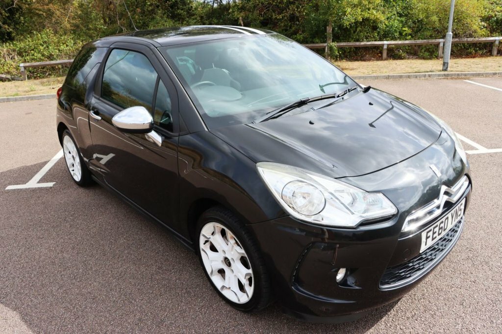 Citroen DS3 Dstyle White #18