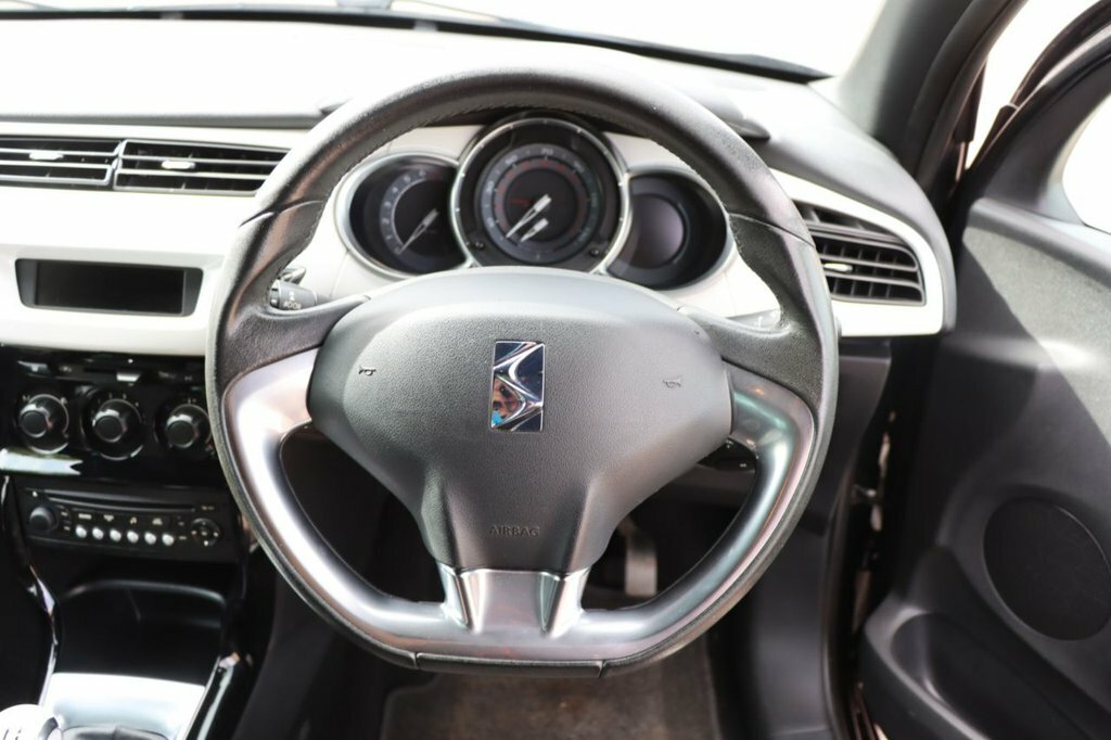Citroen DS3 Dstyle White #15
