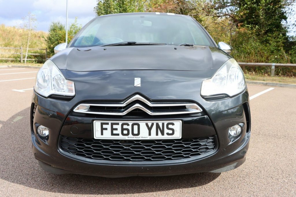 Citroen DS3 Dstyle White #19