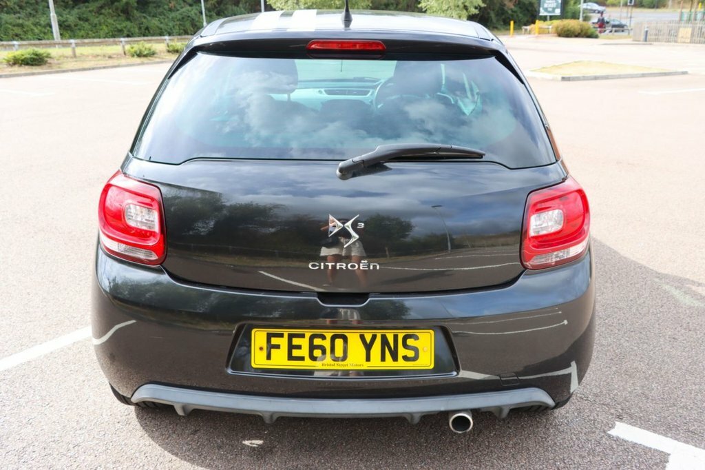 Citroen DS3 Dstyle White #21