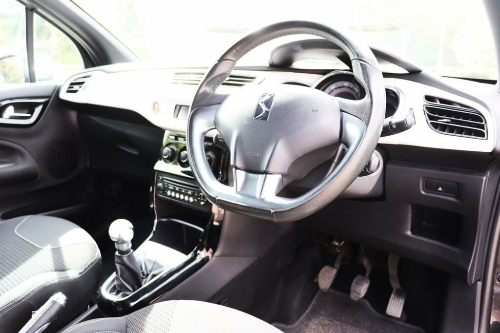 Citroen DS3 Dstyle White #12