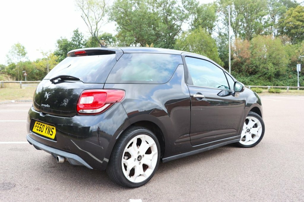 Citroen DS3 Dstyle White #9