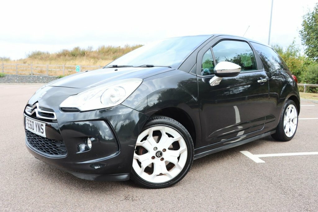 Citroen DS3 Dstyle White #7