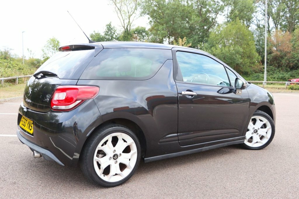 Citroen DS3 Dstyle White #10