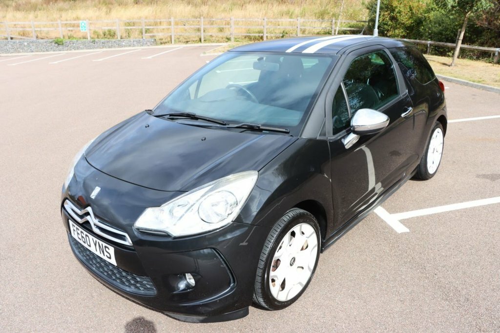 Citroen DS3 Dstyle White #20