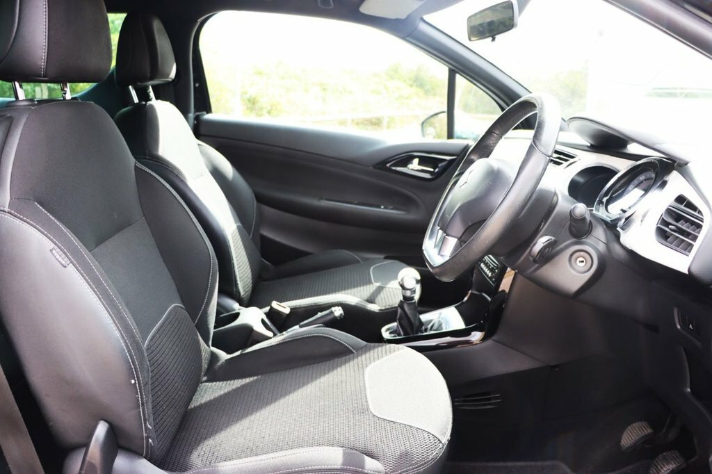 Citroen DS3 Dstyle White #13