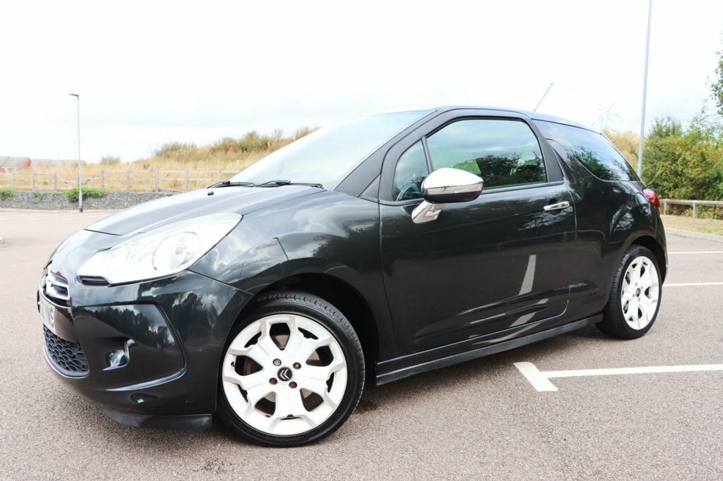 Citroen DS3 Dstyle White #8