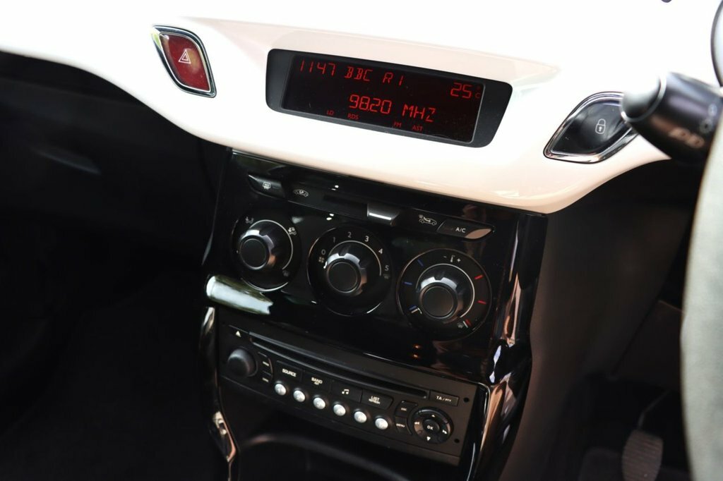 Citroen DS3 Dstyle White #22