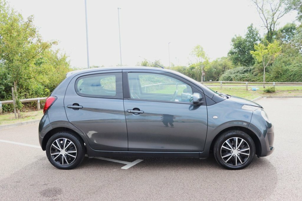 Citroen C1 1L Feel Grey #5