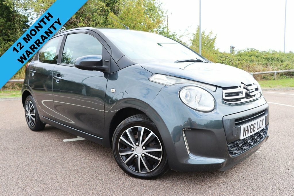 Citroen C1 1L Feel Grey
