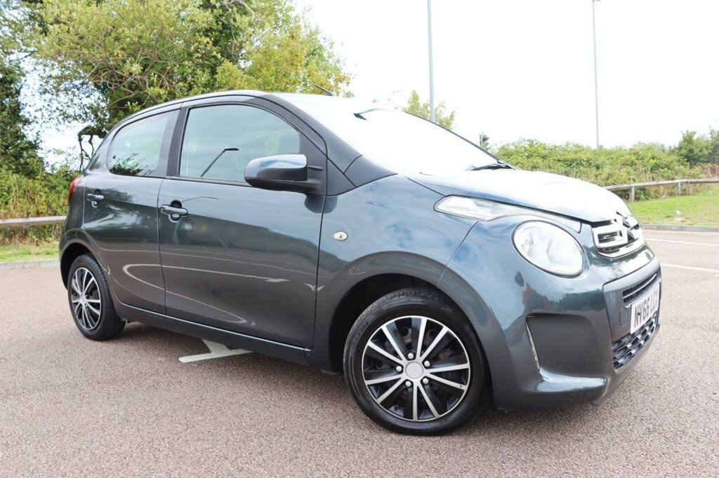 Citroen C1 1L Feel Grey #2