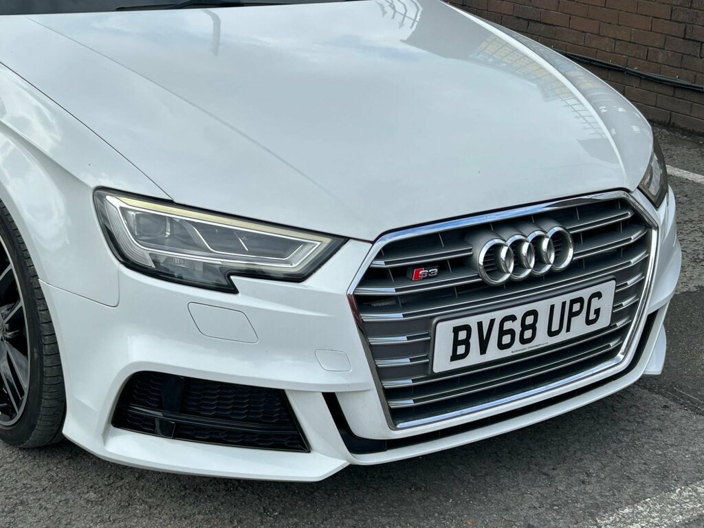 Audi S3 Tfsi U10194 Ulez Grey #15