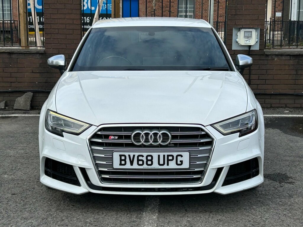 Audi S3 Tfsi U10194 Ulez Grey #4