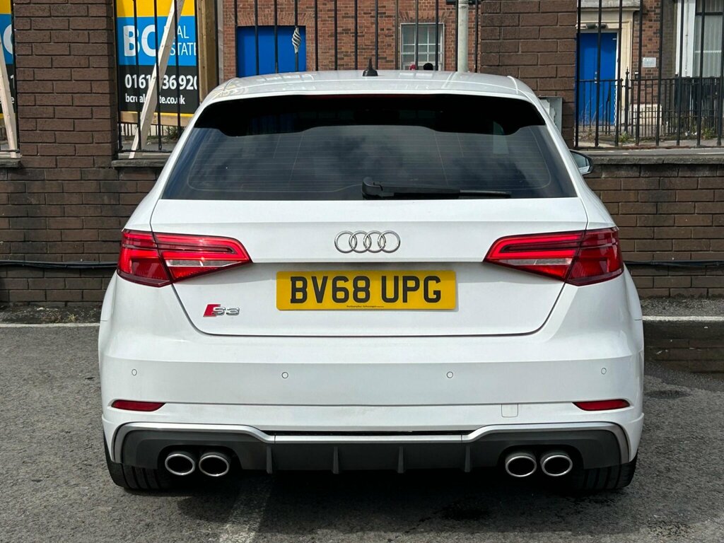 Audi S3 Tfsi U10194 Ulez Grey #5