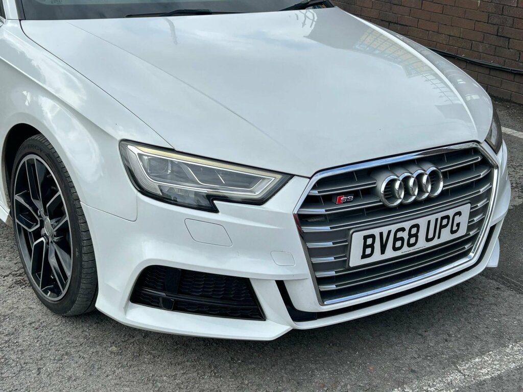 Audi S3 Tfsi U10194 Ulez Grey #14