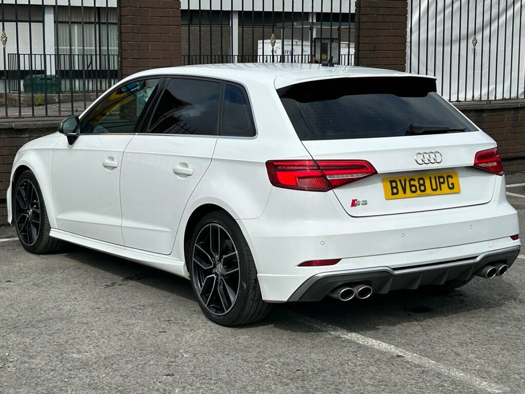 Audi S3 Tfsi U10194 Ulez Grey #6