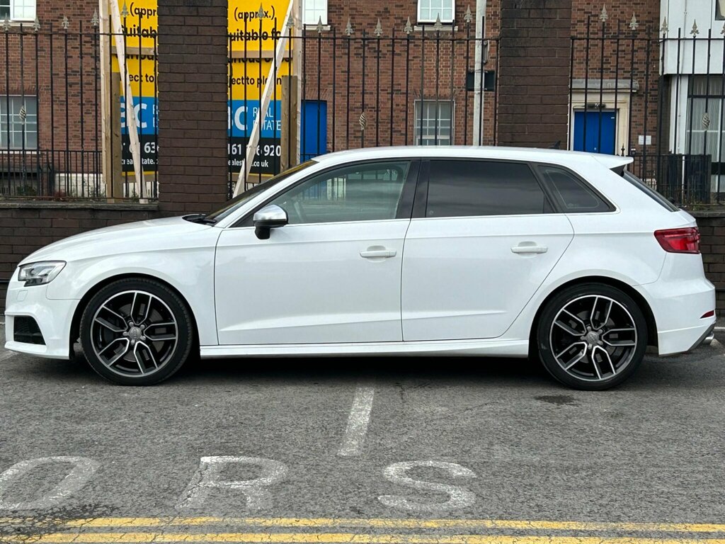 Audi S3 Tfsi U10194 Ulez Grey #8