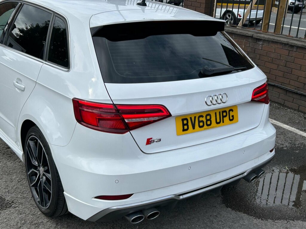 Audi S3 Tfsi U10194 Ulez Grey #20